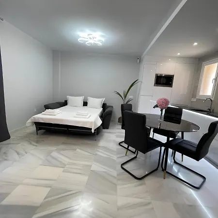 Appartement Luxury First Line