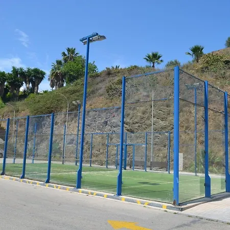 Luxury First Line Lägenhet Benalmádena