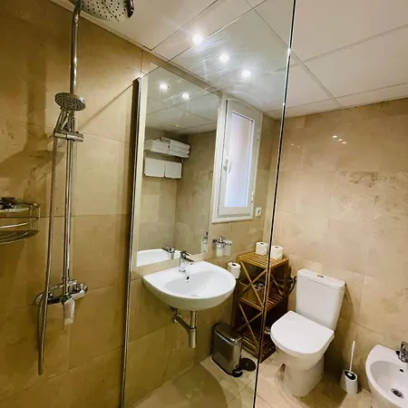 Lägenhet Luxury First Line Benalmádena