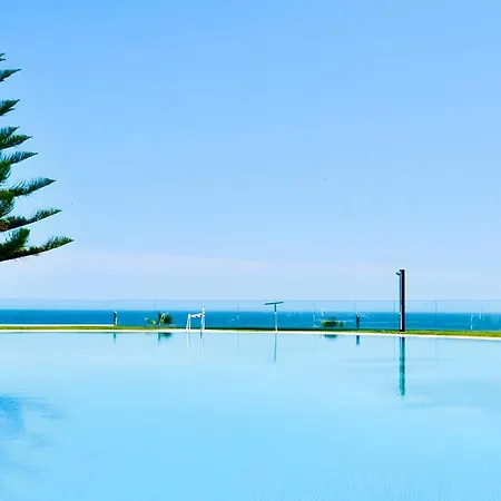 Lägenhet Luxury First Line Benalmádena