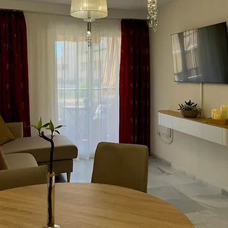 Appartement Luxury First Line