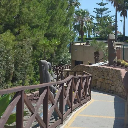 Luxury First Line Apartment Benalmadena