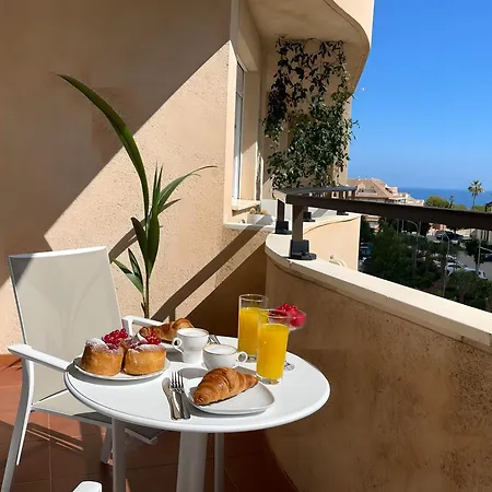 Luxury First Line Apartment Benalmadena